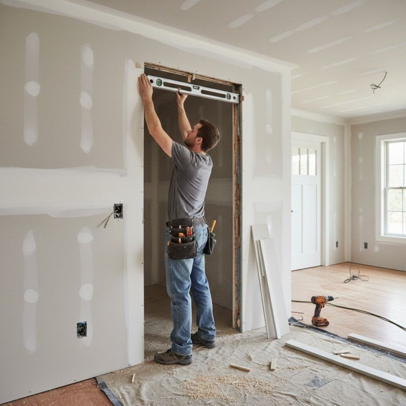 Benefits Of Professional Door Installation
