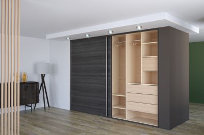 Closet Door Installation