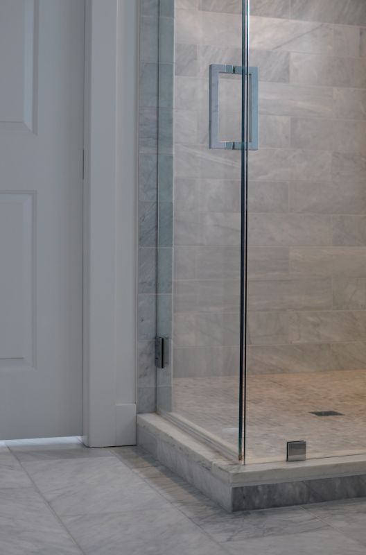 Glass Shower Door Replacement